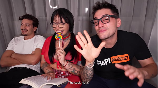 Venezuelan women with perfect tits and asses get turned on by their Spanish friends with two big cocks.