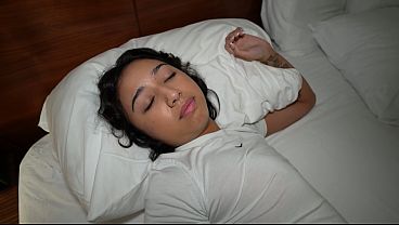 Cute Asian Stepsis Likes To Fuck Stepbro When Parents Leave - Trailer