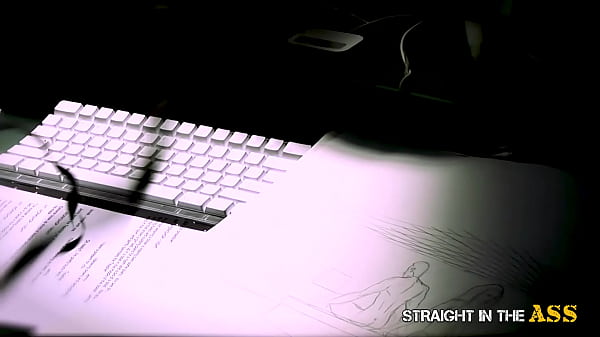 Straight in the Ass Hardcore Bdsm & Anal 3some