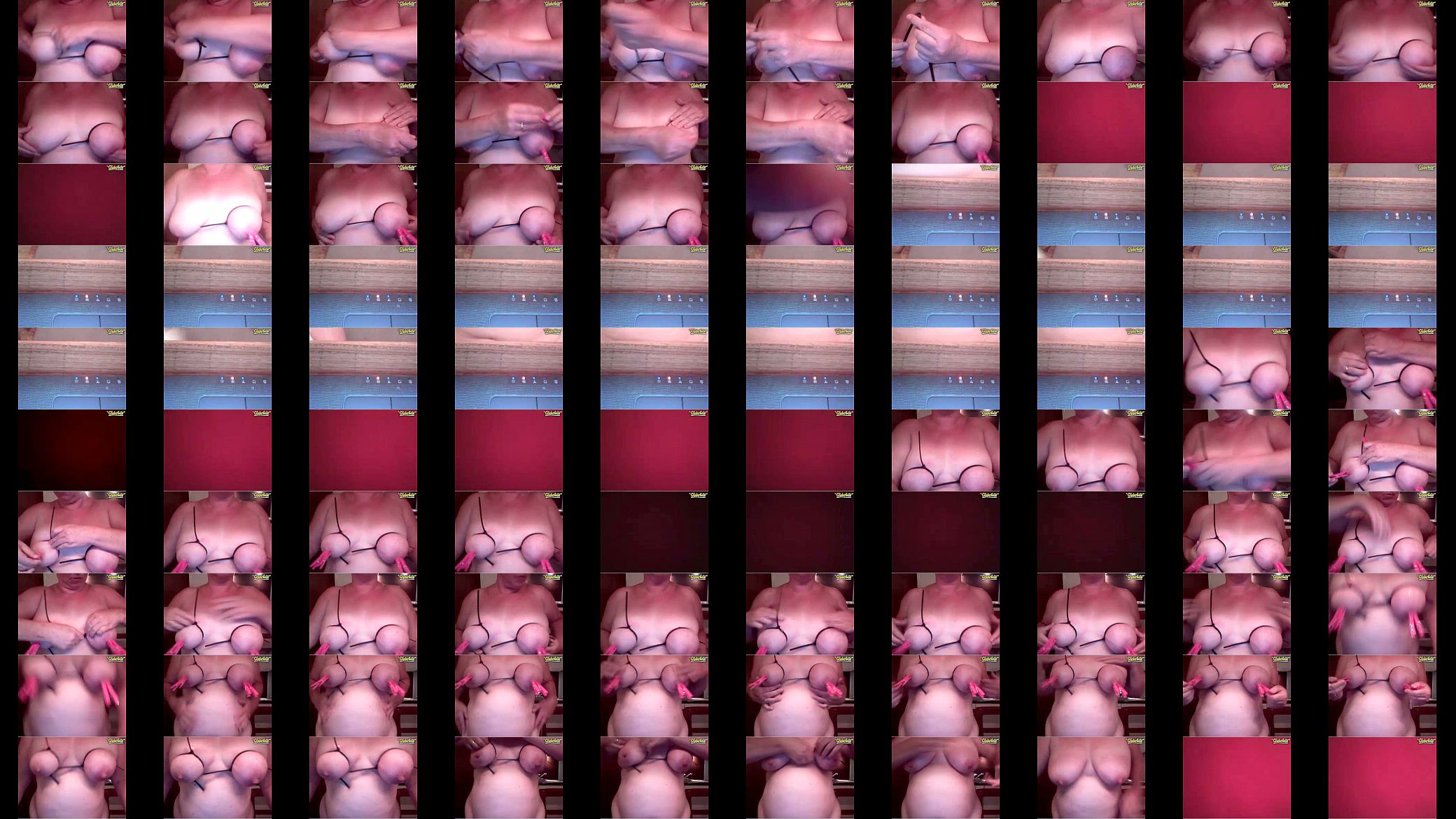 Exhibitionist Cam LIFE HACK BONDAGE TITS DIY 预览图