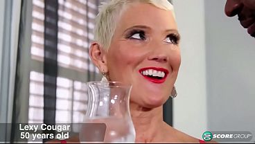 Lexy Cougar | Today on the BBC: cum cocktails!