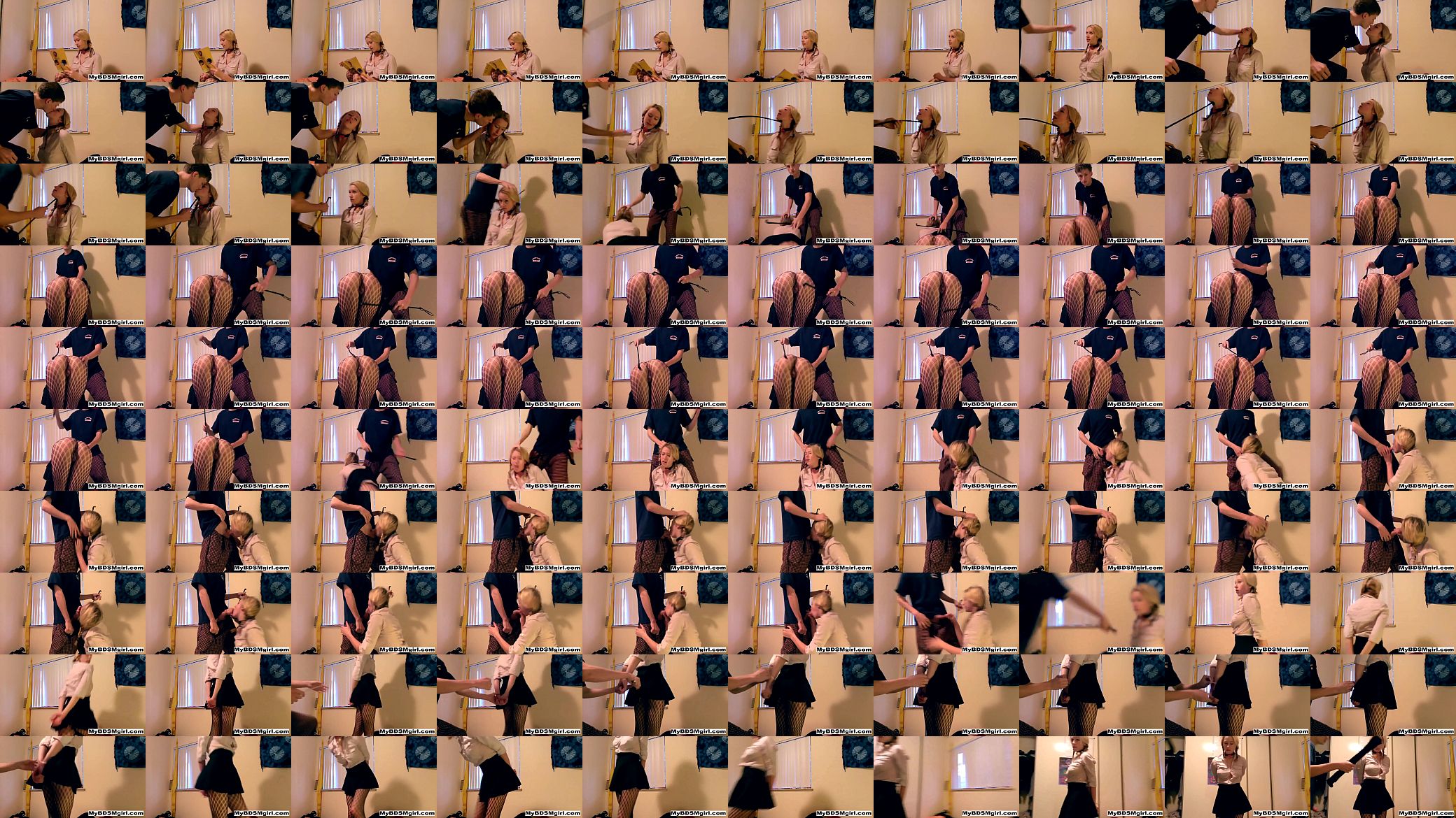 MyBDSMGF Porn Videos 预览图