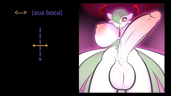 Gardevoir (Pokemon Joi Pt Br)