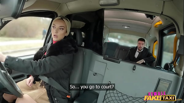 Download Video - Female Fake Taxi Big tits Czech driver Lady Gang rides hard cock passionate blowjob hardcore sex