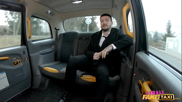 Female Fake Taxi Big tits Czech driver Lady Gang rides hard cock passionate blowjob hardcore sex