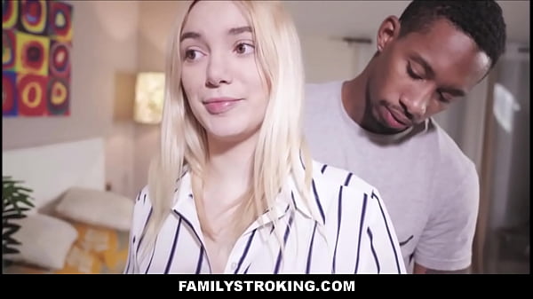 Download Video - Big Tits Blonde Teen Stepsister Paola Hard Fucked By Black Stepbrother