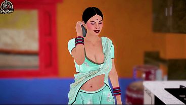 indian Desi Bhabhi Fucked Hard by Black African Pizza Boy BBC Unsatisfied Wife Takes Huge Black Cock - Hindi Sex Video