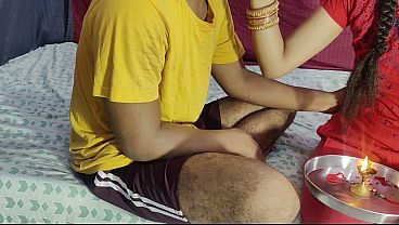 Raksha Bandhan Special – Step Sister's Sex