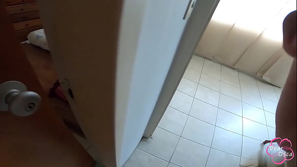 I CAUGHT MY STEPMOM MASTURBATING & Since Then We Have FUCKED Every Day.