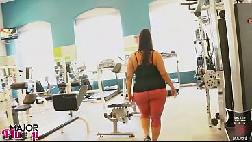 Big Tits Meet Bigger Cock: Sofia Rose&rsquo;s Raw, Sweaty Cardio!