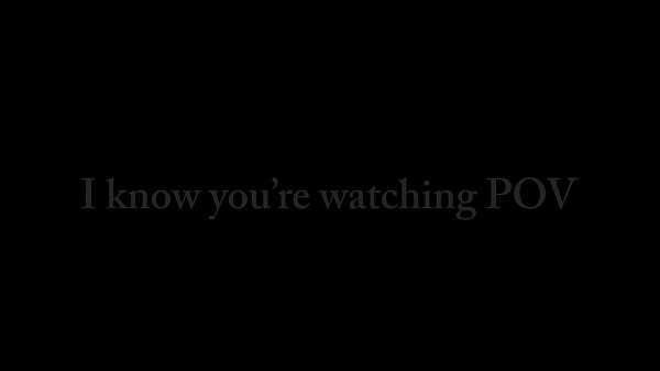 I Know You’re Watching POV - Foot Fetish Jerk off instruction