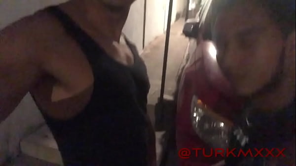 Dark night on the beach Cruising PV3 @TURKMXXX ...