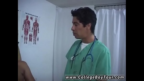 Boys gay medical examination movietures The doc...