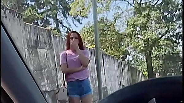 I jerked off to a hot girl who was at the bus stop and ended up thirsty!