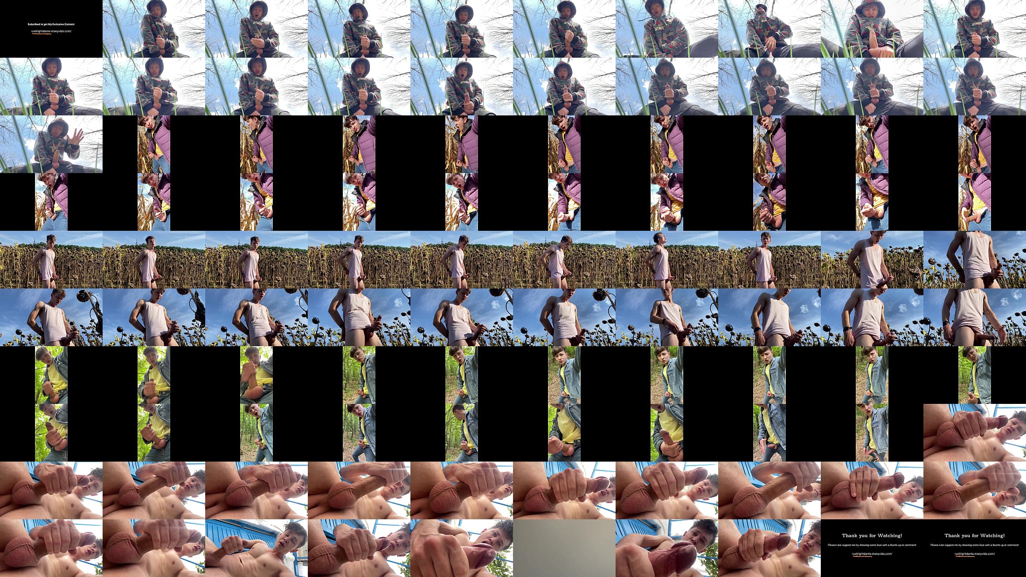The ART of the SOLO MALE ORGASM - the Hottest Outdoor Cum Compilation &quot;-&quot; naughty &quot;-&quot; top &quot;-&quot; big load 预览图