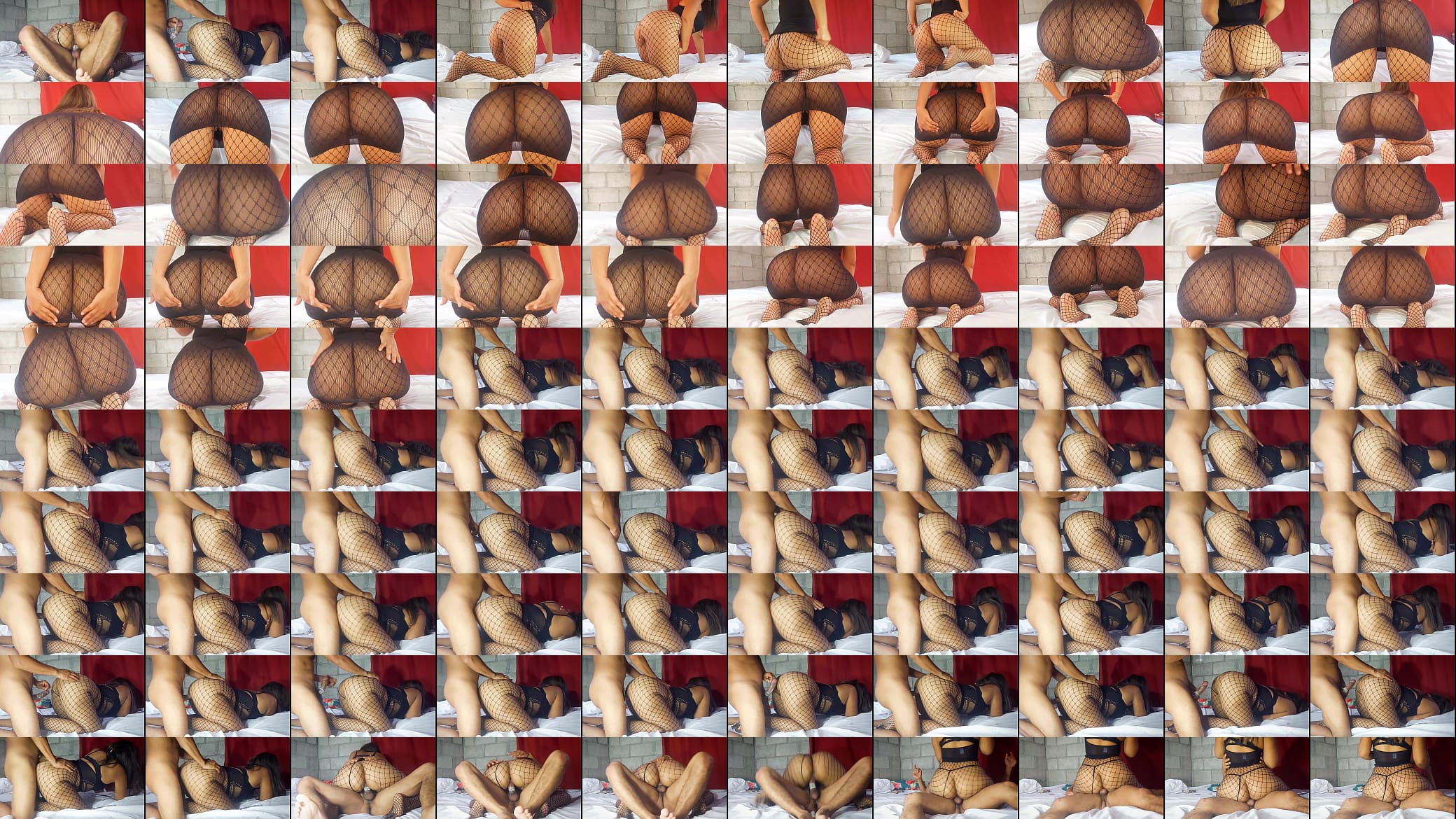 I HAVE THE BIGGEST ASS IN AMERICA 预览图