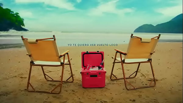 Kenia Os & Danny ocean -hay mami VISUALIZER