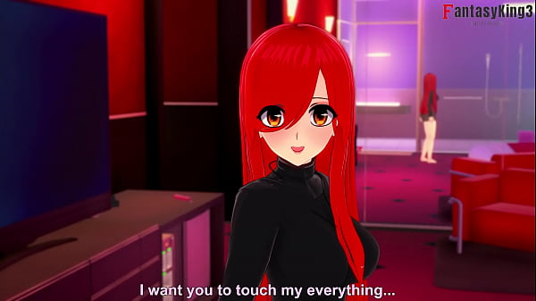 Download Video - Parasoul fucked in love hotel &vert; Skullgirls