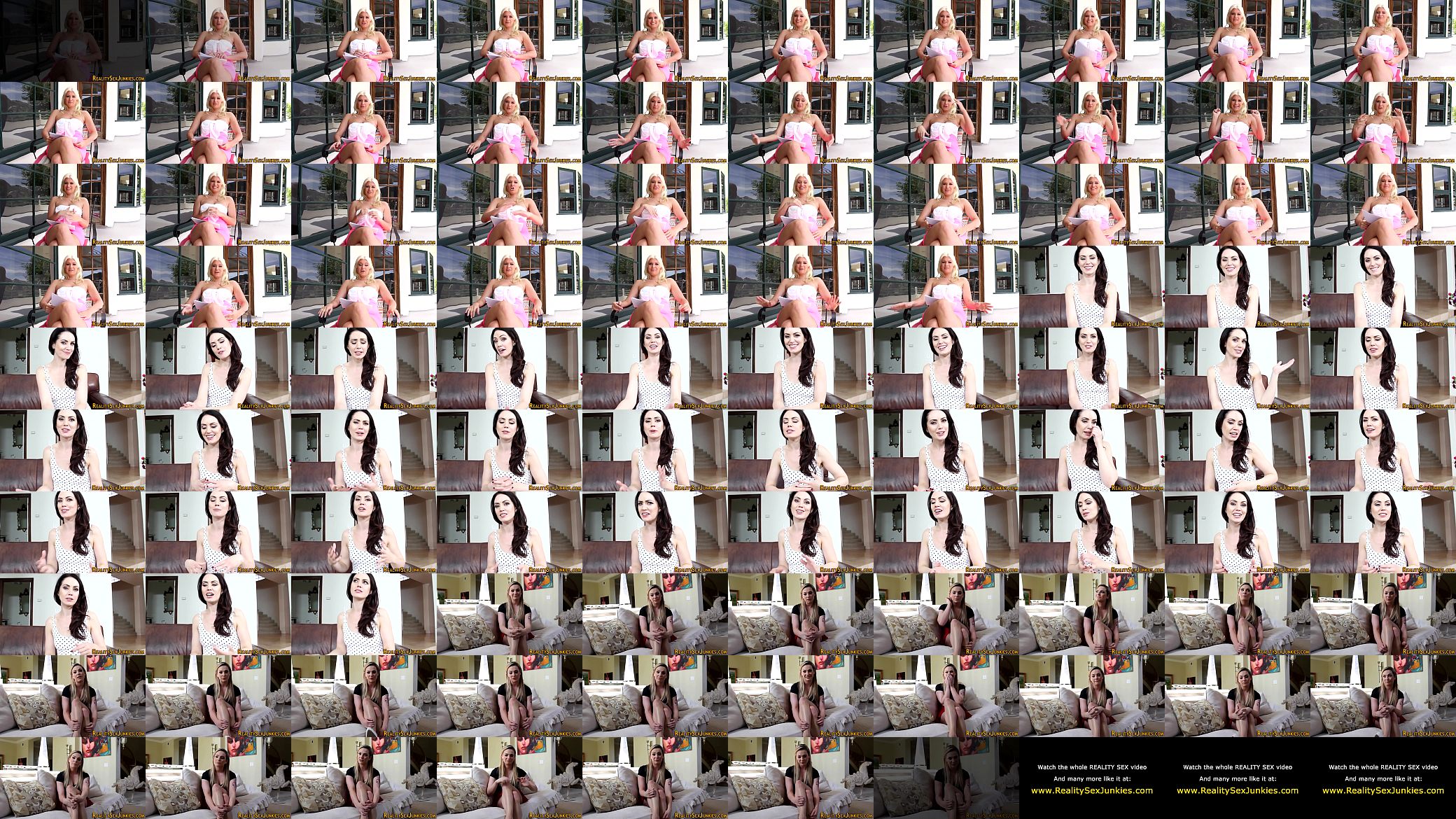 Real porn babes talk sex 预览图
