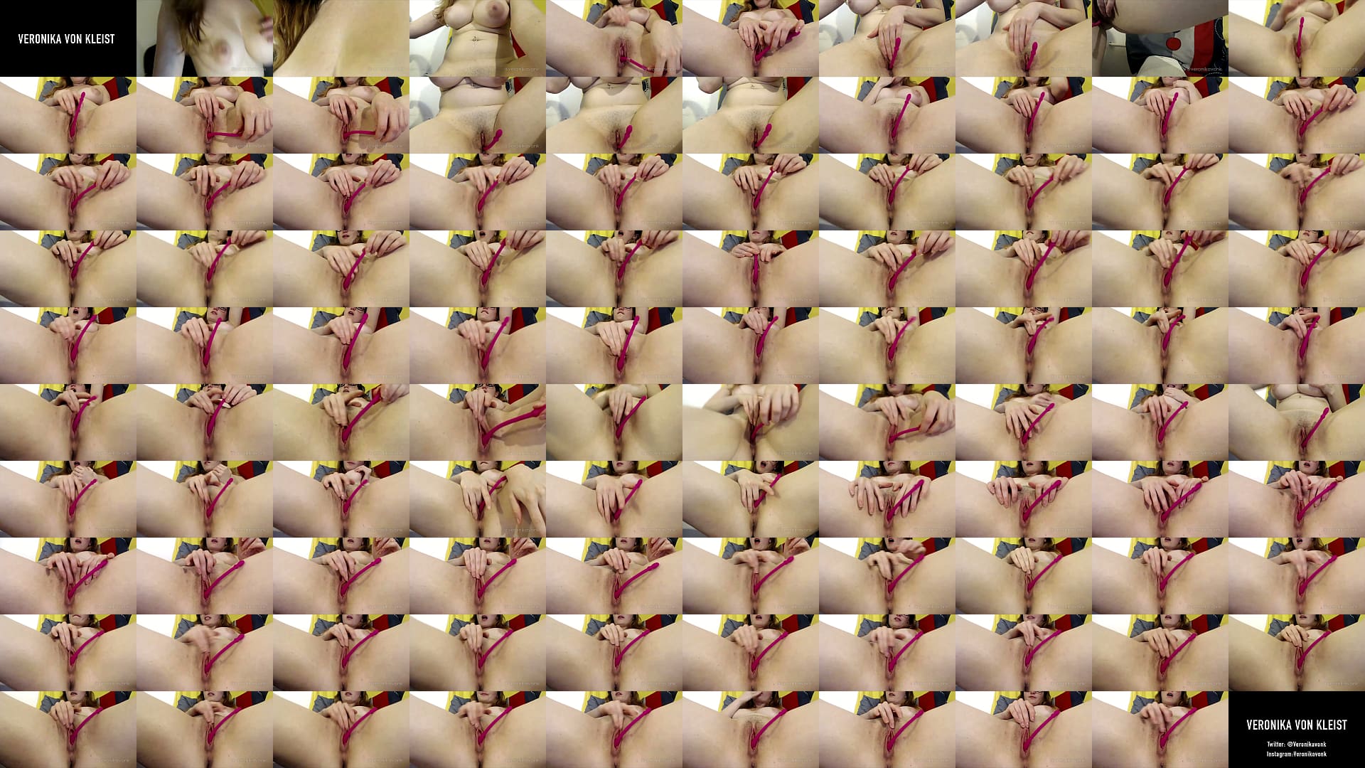 Busty young blonde masturbating and cheating with her boyfriend ́s best friend 预览图