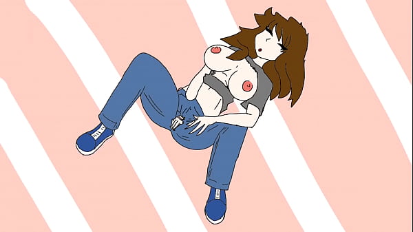 My first porn animation