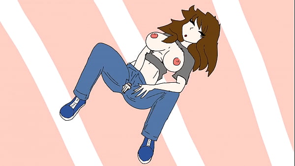 My first porn animation