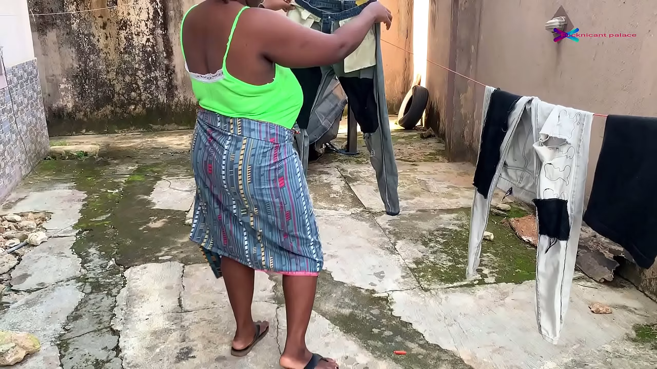 HOT SEXY LOCAL MAID SEDUCED HER MADAM HUSBAND ON FIRST DAY OF WORK.PLEASE SUBSCRIBE