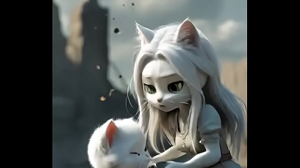 Sad Cat Story