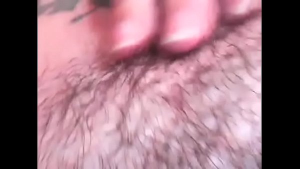 Exploring a beautiful hairy pussy with medical endoscope have fun