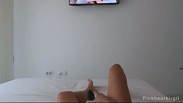 Female POV – Intimate Solo Play from Her Point of View