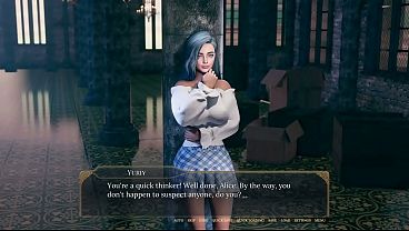 Download Video - Complete Gameplay - Magic Pussy 2&comma; Part 9