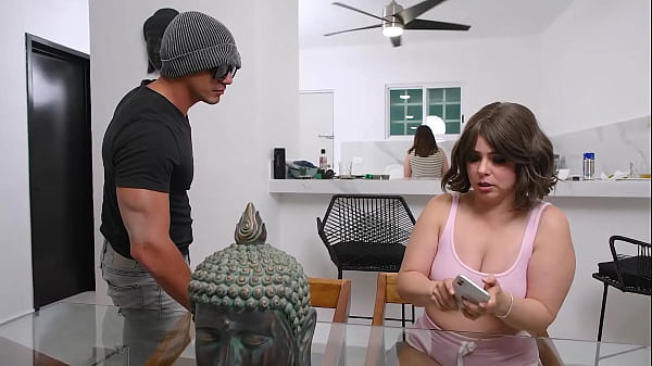Sorry, sister, but your husband was already mad at me. Full video online.