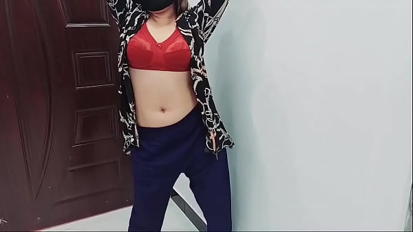 Pakistani Sexy Wife Nude Strip Dance