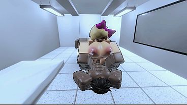 Download Video - Two Dominant bitchs ride my cock&excl; &lpar;Roblox condo&rpar;