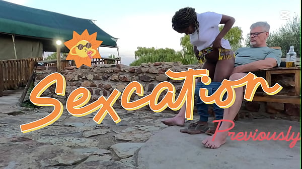 Pissing next to road and getting hubby to eat my dirty pussy