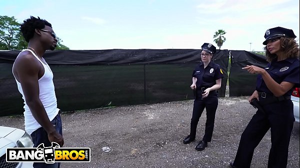 BANGBROS - You Don’t Fuck The Law, The Law Fucks YOU