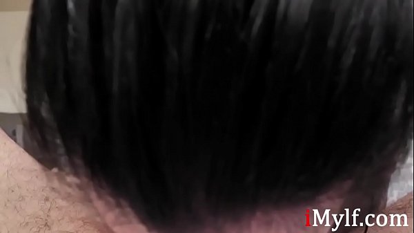 Brunette MILF step Mother Blows Horny - Cassandra Cain | iMylf