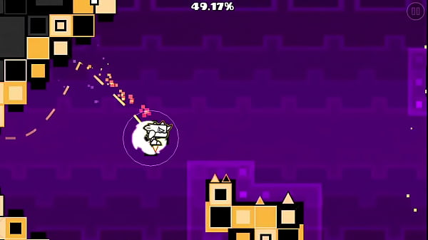 PIXELTHING 100% (3 coins) - Geometry Dash