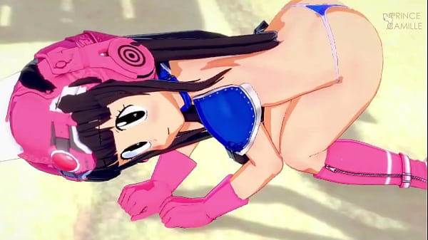 Anime perverted MILF