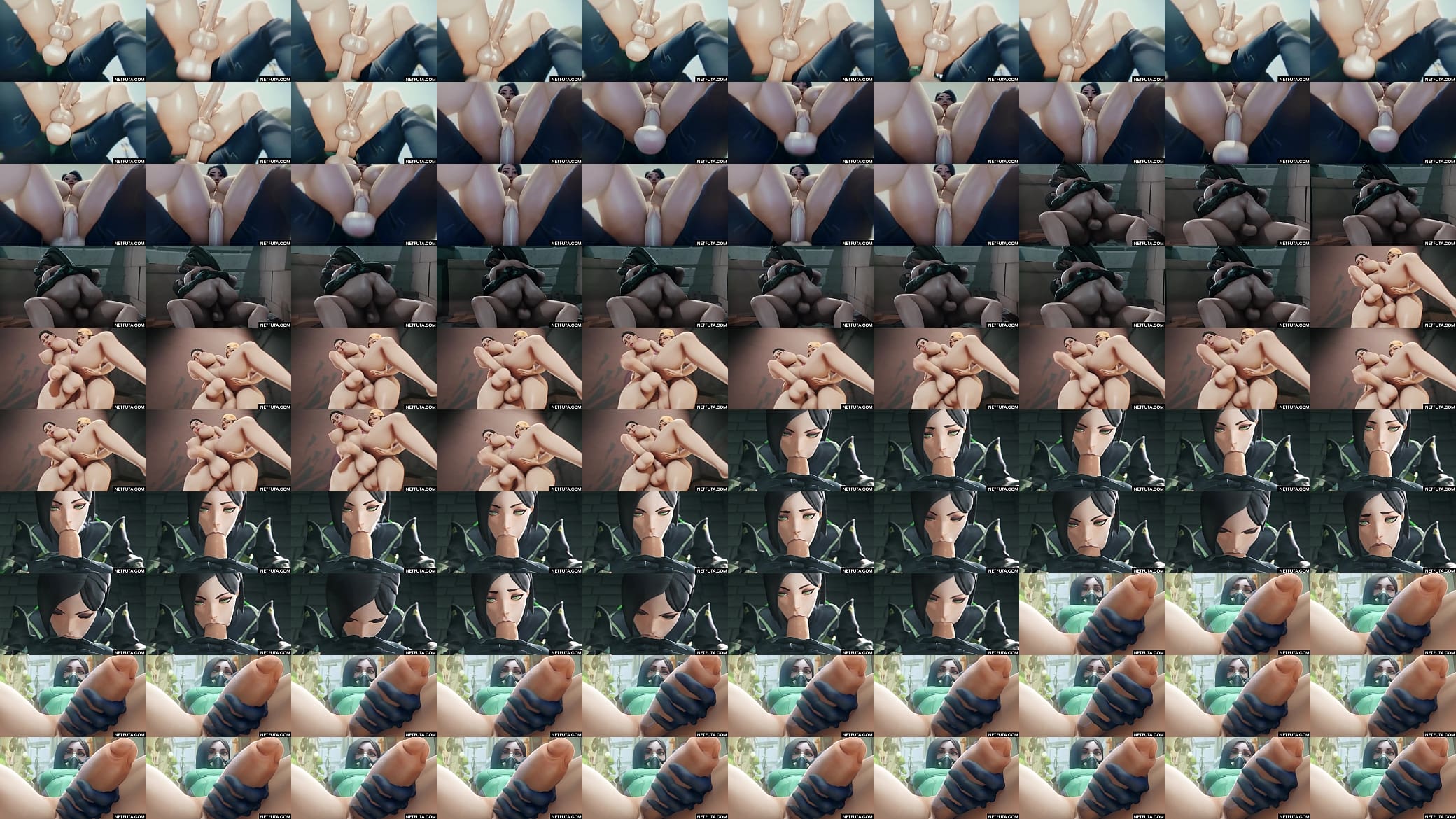 Valorant Compilation 预览图
