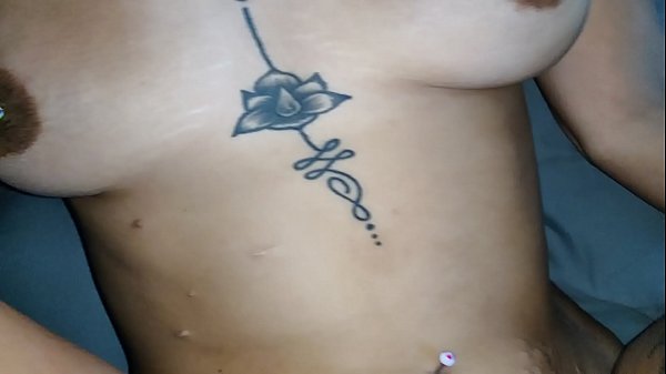 Latina Teen Gets Big Black Dick Stuffed In Her Stomach