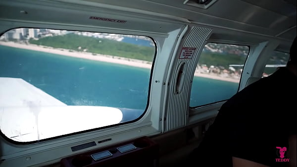 Download Video - Gorgeous Sisi Rose Fucks Teddy Tarantino in Back of a Bentley and 10&comma;000 Feet In The Air - TT S1E28