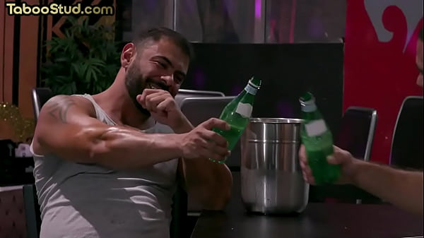 Taboo loving stepbrother barebacked outdoor on ...