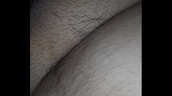 My first anal