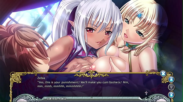 Download Video - Kyonyuu fantasy 2 Elysia & Zebia 2