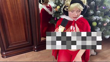 Cindy Lou Cosplay: Christmas ASMR Video | Preview