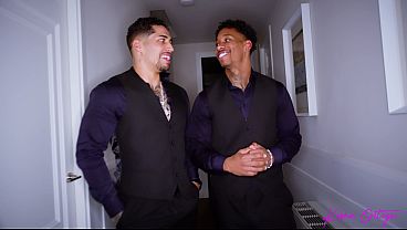 Me follan dos vergas negras enormes - KESHAORTEGA