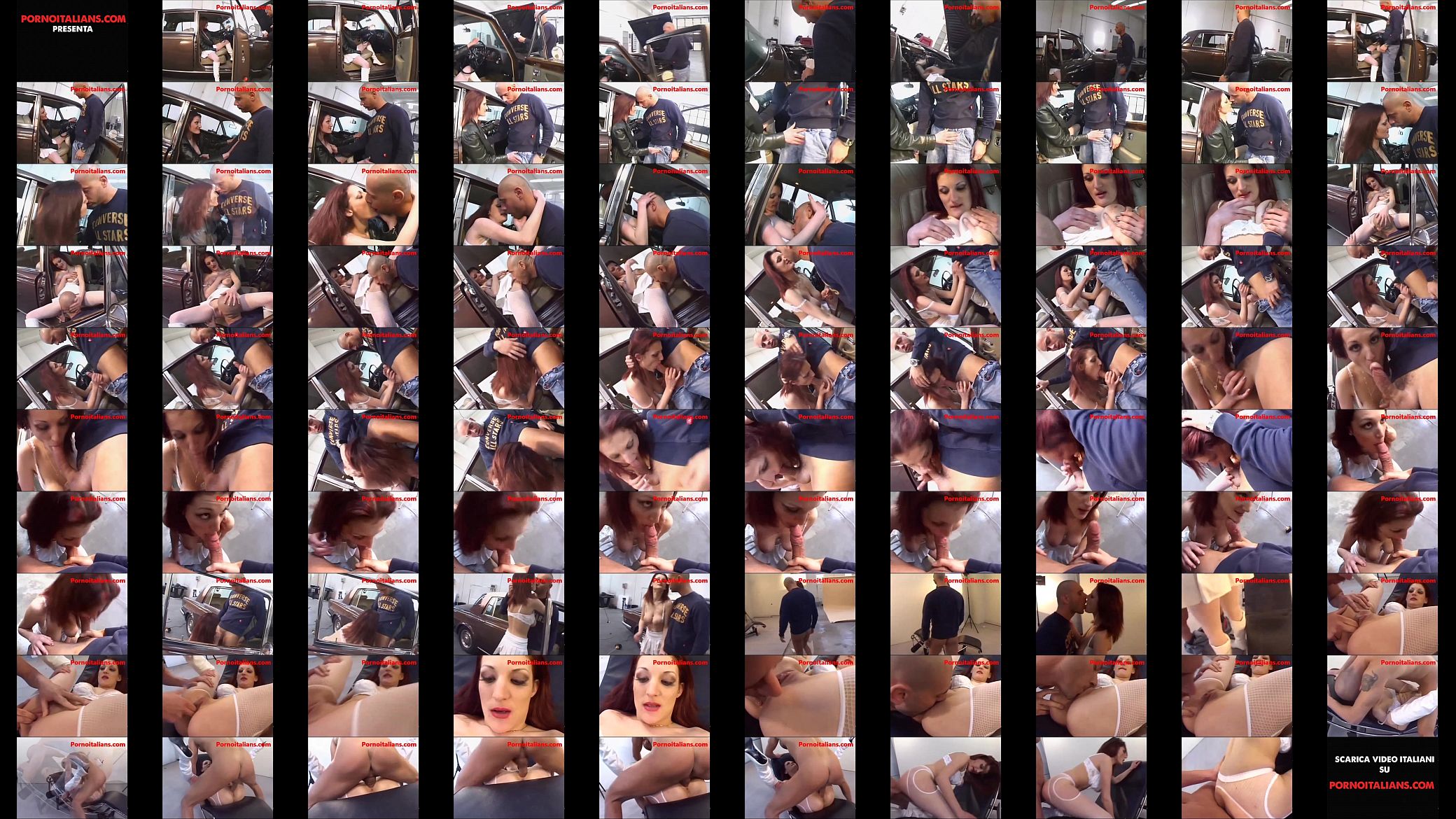 Italian red blowjob ago 预览图