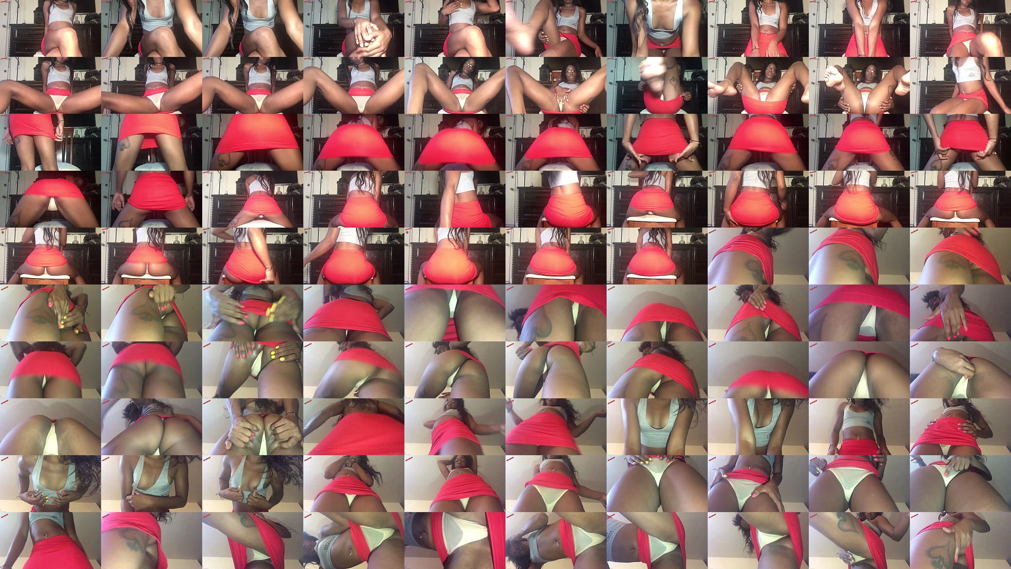 Look up her skirt 预览图