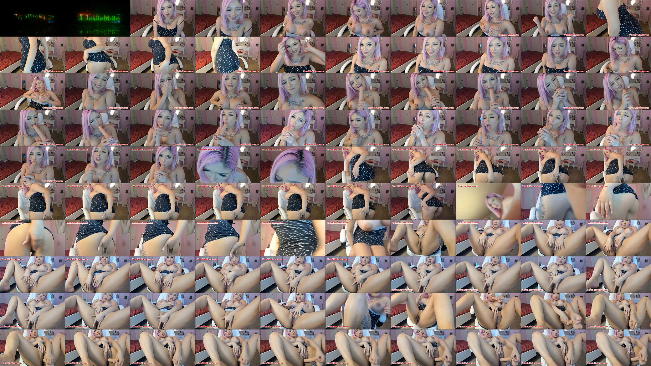 My big ass girlfriend does only missionary 预览图